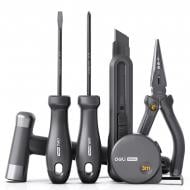 Набор ручного инструмента Deli EHT0006 6 шт. EHT0006