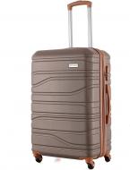 Чемодан SEMI LINE DAS303579 66 л коричневый 24" M Graphite/Brown T5689-2