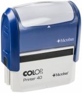 Штамп самонабірний Printer 40N/2 SET Colop