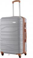 Чемодан SEMI LINE DAS303585 66 л светло-серый 24" M Light Grey T5715-2