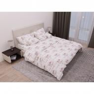 Комплект постельного белья Balsamu евро разноцветный SoundSleep