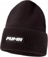 Шапка Puma Trend Beanie 02285001 р.one size чорний