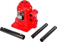 Домкрат гидравлический TORIN низкопрофильный двухштоковый 4т 160-390 мм TF0402 4 т