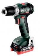 Шуруповерт аккумуляторный Metabo PowerMaxx BS 12 BL 2xLiHD4.0 Ah 601044800