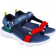 Босоножки для мальчиков GARVALIN р.35 синий 252870