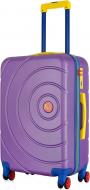 Чемодан SEMI LINE DAS303631 65 л фиолетовый 24" M Purple T5930-2 Чемодан SEMI LINE DAS303631 65 л фиолетовый 24" M Purple T5930-2