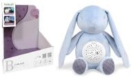 Нічник Funmuch Кролик вухастий з проектором, що обертається та музикою FM666-50