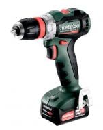 Шуруповерт аккумуляторный Metabo PowerMaxx BS 12 BL Q 601045500