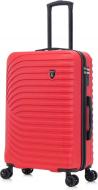 Чемодан SEMI LINE DAS303603 67 л красный 24" M Red T5871-3 Чемодан SEMI LINE DAS303603 67 л красный 24" M Red T5871-3