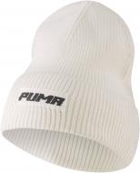 Шапка Puma Trend Beanie 02285003 р.one size білий