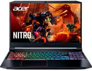 Ноутбук Acer Nitro 5 AN515-55 15,6" (NH.Q7QEU.00F) obsidian black