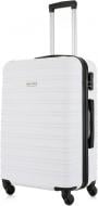 Чемодан SEMI LINE DAS303640 62 л белый 24" M White T5952-2