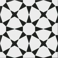 Плитка Cifre Hidra Prisma White 20x20