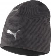 Шапка Puma Warm Running Beanie 02285801 р.one size чорний