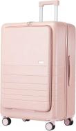 Чемодан SEMI LINE DAS303664 112 л бежевый 28" L Beige T5965-4 Чемодан SEMI LINE DAS303664 112 л бежевый 28" L Beige T5965-4