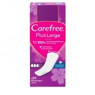 Прокладки Carefree Plus Large Fresh 20 шт.