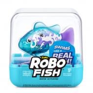 Игрушка интерактивная ROBO ALIVE S3 Роборыбка (голубая) 7191-3