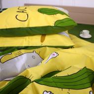 Наволочка Ranforce Elite 17-0372 Cactus 50x70 см мульти MirSon