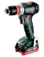 Шуруповерт аккумуляторный Metabo PowerMaxx BS 12 BL Q 2x4Ah 601045800