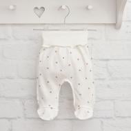 Повзунки Blanka Зірочки р.50-56 бежевий 14371