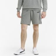 Шорти Puma AMPLIFIED Shorts 58578603 р. L сірий Шорти Puma AMPLIFIED Shorts 58578603 р. L сірий