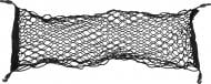 Кишеня для багажника з 4 гаками 90х30 см Vorel чорний