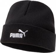 Шапка Puma Fishermen Beanie 02297201 р.one size чорний