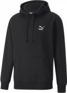 Джемпер Puma CLASSICS SMALL LOGO HOODIE FL 53559601 р.M черный