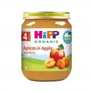 Пюре фруктовое Hipp Абрикос-Яблоко 125 г