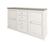 Комод SOKME 1600 2Д/4Ш (09) Орегон пино аурелио