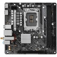 Материнська плата ASRock H610M-ITX/eDP (LGA1700, Intel H610, mini ITX)