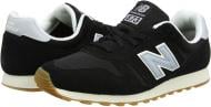 Кросівки чоловічі New Balance 373 ML373KBG р.40 чорні