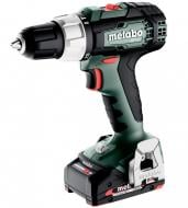 Шуруповерт ударный аккумуляторный Metabo SB 18 L 614053500