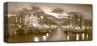 Репродукція AF Amsterdam 156-Pano-SE 50x120 см RozenfeldArt