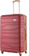 Чемодан SEMI LINE DAS303589 101 л вишневый 28" L Cherry T5716-3