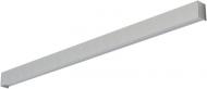 Бра Nowodvorski Straightall Led 1x22 Вт серебро 7563