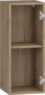 Шкаф верхний Грейд Оптимум 300x720x297 мм дуб артизан