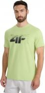 Футболка 4F TSHIRT M2359 4FWAW25TTSHM2359-42S р.L зелений