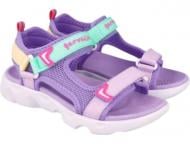 Босоножки для девочек GARVALIN р.34 фиолетовый 252870