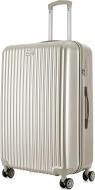 Чемодан SEMI LINE DAS303644 101 л золотой 28" L Gold T5954-3 Чемодан SEMI LINE DAS303644 101 л золотой 28" L Gold T5954-3