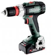 Шуруповерт аккумуляторный Metabo BS 18 L Quick 614052500