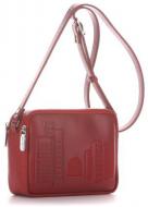 Сумка через плечо Alba Soboni 131873 вишневый Сумка через плечо Alba Soboni 131873 вишневый