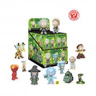 Фигурка Funko Mystery Minis_Рик и Морти 45498