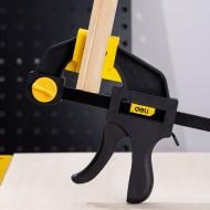 Затискач Deli EDL110118