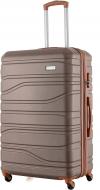 Чемодан SEMI LINE DAS303580 101 л коричневый 28" L Graphite/Brown T5689-3