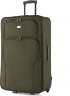 Валіза SEMI LINE DAS303667 75 л хакі 28" L Khaki T5966-3
