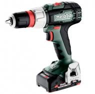 Шуруповерт аккумуляторный Metabo SB 18 L Quick 614054500