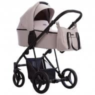 Коляска універсальна 2 в 1 Bebetto FLAVIO 16 бежевий