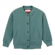 Бомбер унисекс LOGOS р.104 зеленый 14-03-00-0001