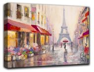 Репродукція Old Paris 60x80 см RozenfeldArt